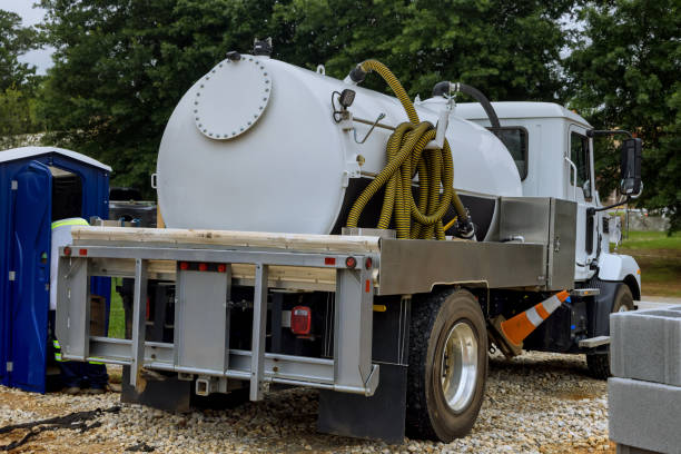 Professional porta potty rental in Helotes, TX