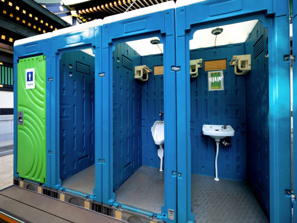 Best Portable restroom trailer rental  in Helotes, TX